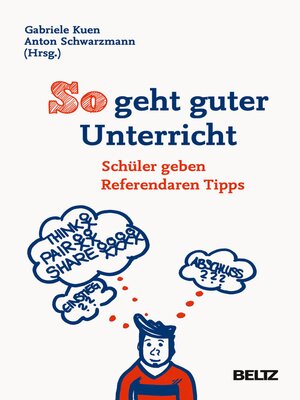 cover image of So geht guter Unterricht